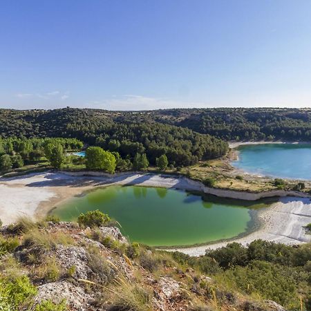 La Chimenea De La Tia Engracia Villa Ruidera Exteriör bild