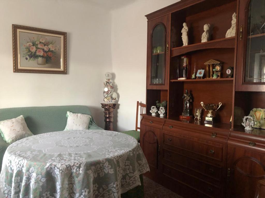 La Chimenea De La Tia Engracia Villa Ruidera Exteriör bild